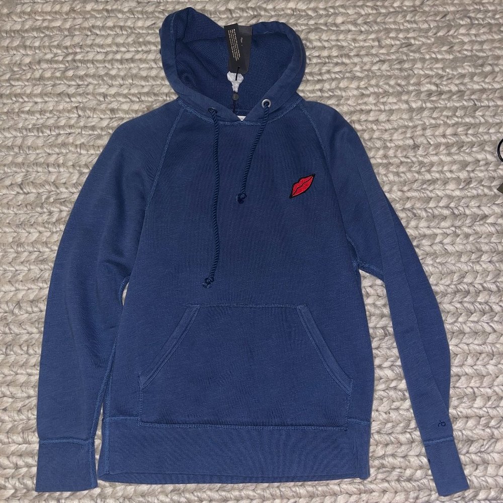 Brand NEW Rag & Bone Hoodie never worn Size S